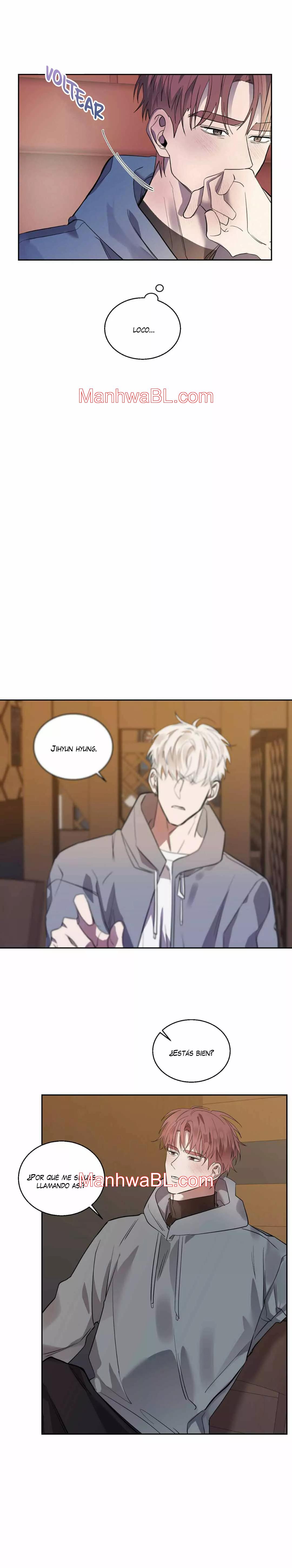 La espada que absorbe la oscuridad - Capítulo 16 manhwa