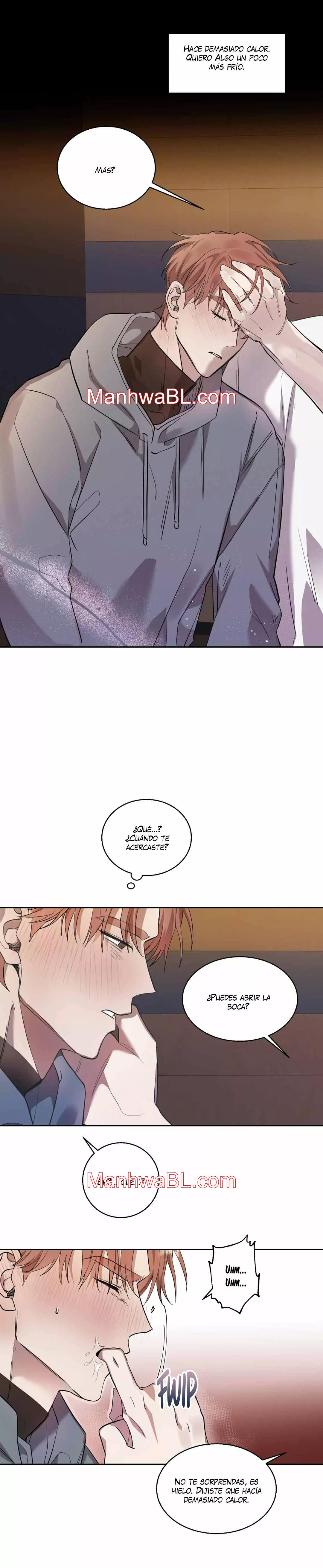 La espada que absorbe la oscuridad - Capítulo 16 manhwa