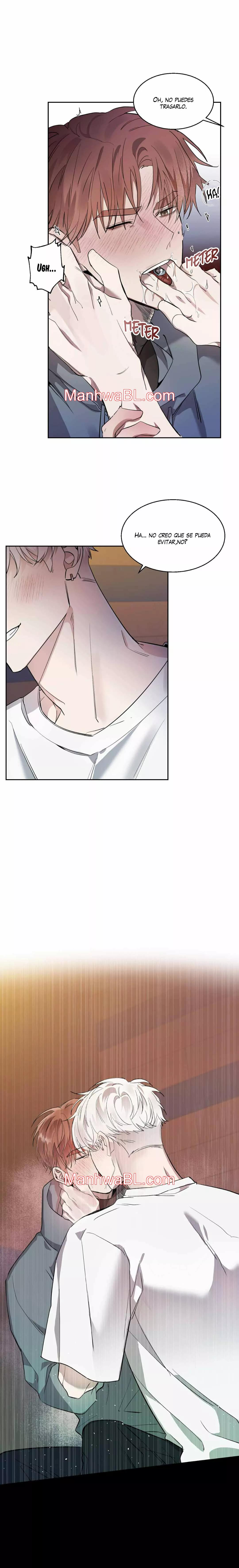 La espada que absorbe la oscuridad - Capítulo 16 manhwa