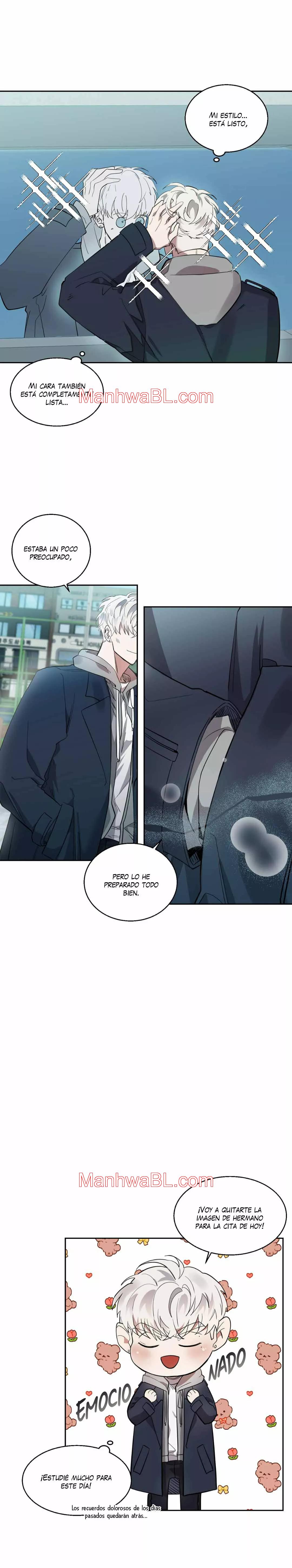 La espada que absorbe la oscuridad - Capítulo 16 manhwa