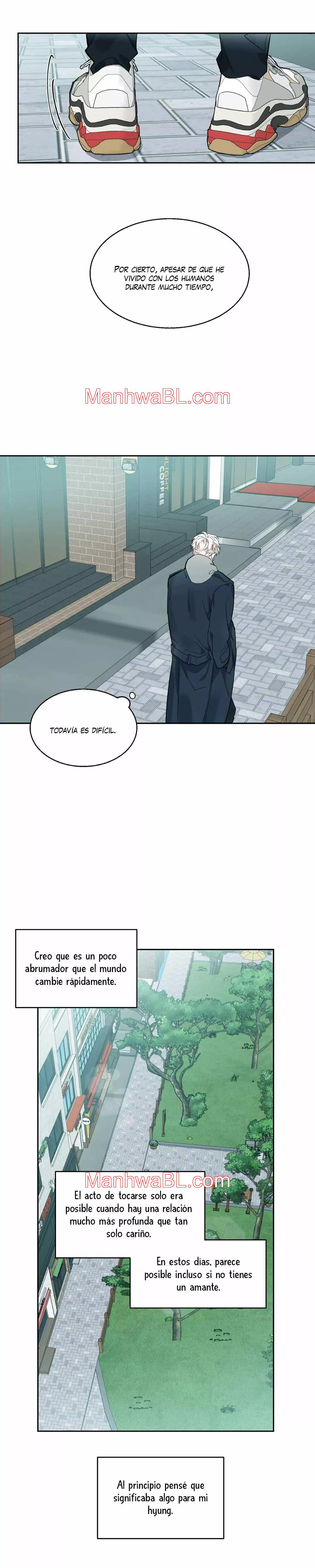 La espada que absorbe la oscuridad - Capítulo 16 manhwa