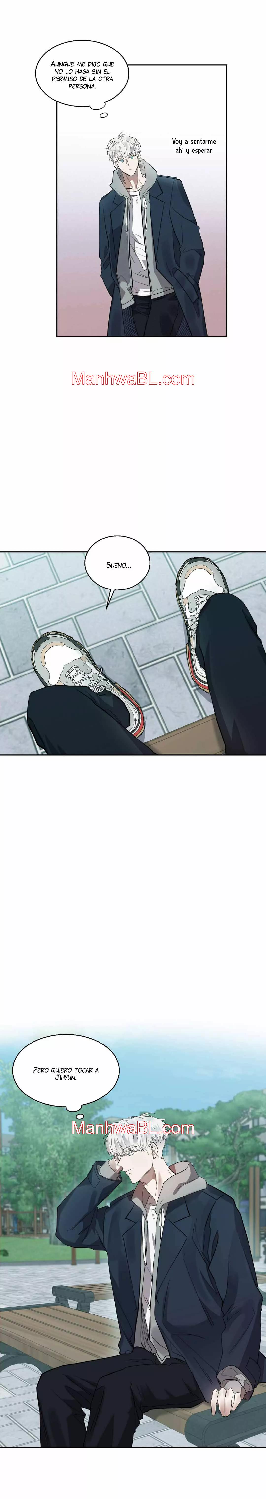 La espada que absorbe la oscuridad - Capítulo 16 manhwa