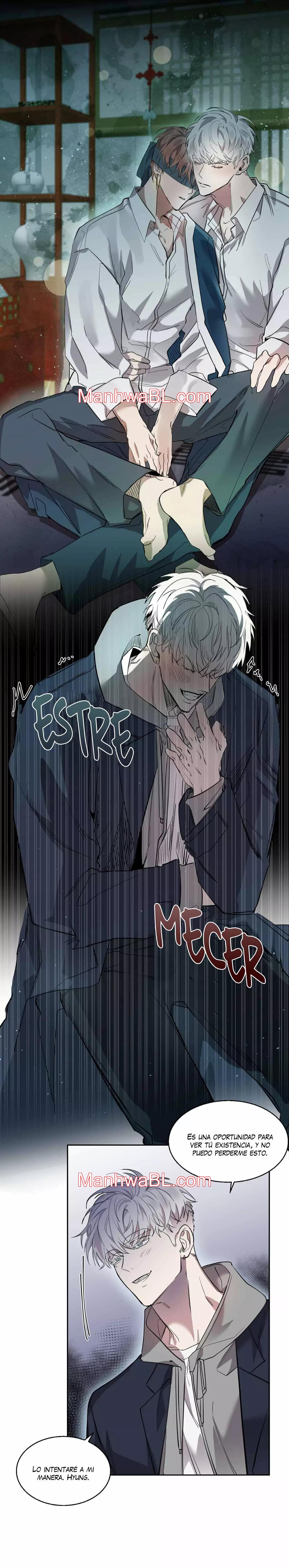 La espada que absorbe la oscuridad - Capítulo 16 manhwa