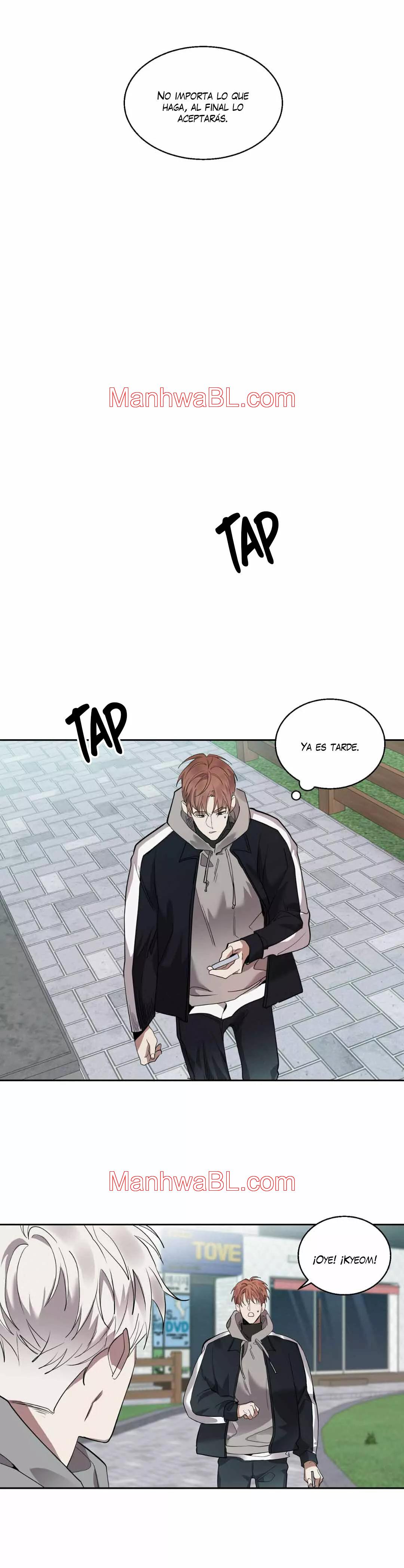 La espada que absorbe la oscuridad - Capítulo 16 manhwa
