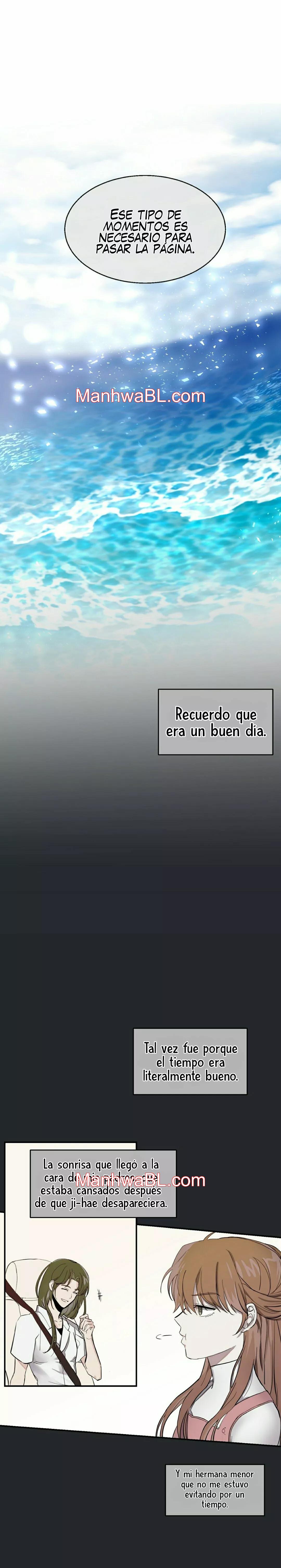 La espada que absorbe la oscuridad - Capítulo 8 manhwa