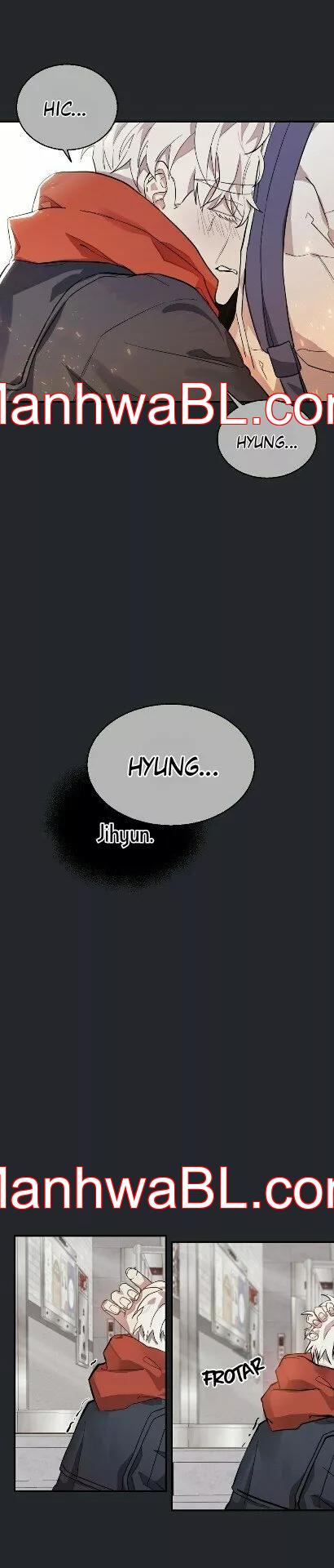 La espada que absorbe la oscuridad - Capítulo 8 manhwa