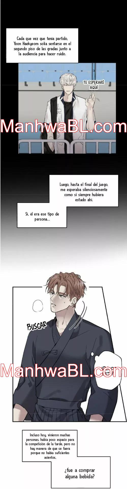 La espada que absorbe la oscuridad - Capítulo 2 manhwa