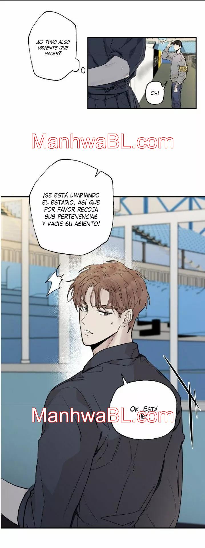 La espada que absorbe la oscuridad - Capítulo 2 manhwa