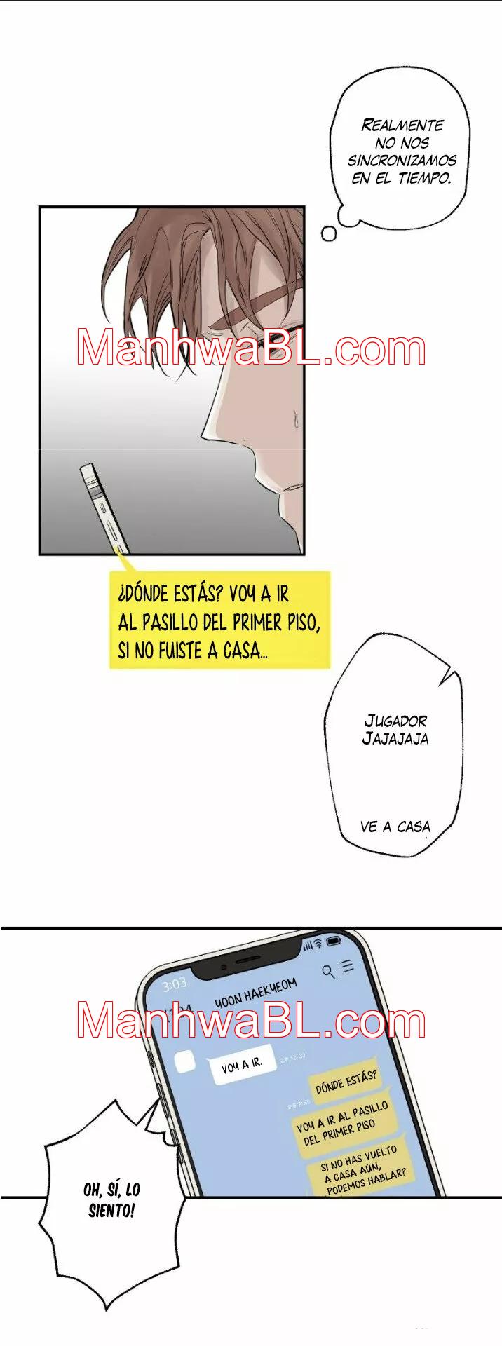 La espada que absorbe la oscuridad - Capítulo 2 manhwa