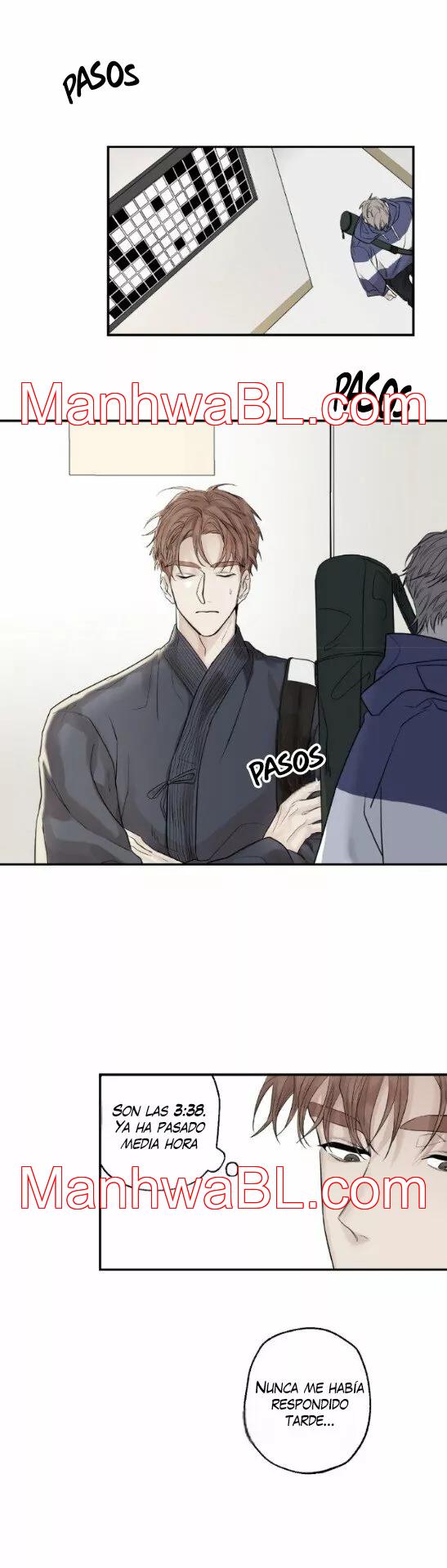 La espada que absorbe la oscuridad - Capítulo 2 manhwa