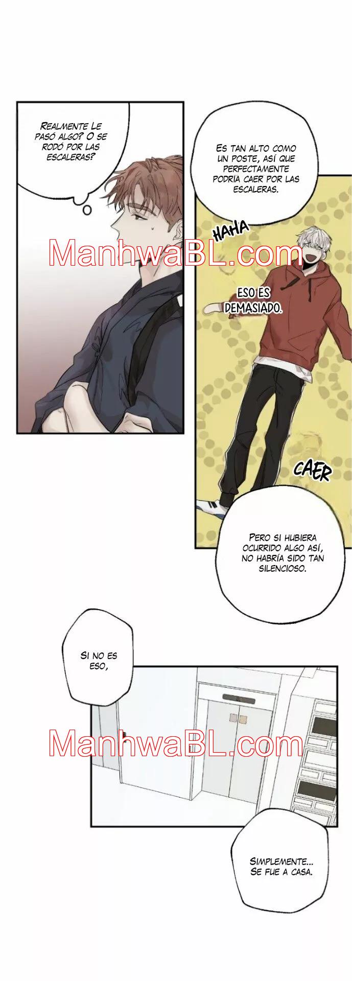 La espada que absorbe la oscuridad - Capítulo 2 manhwa