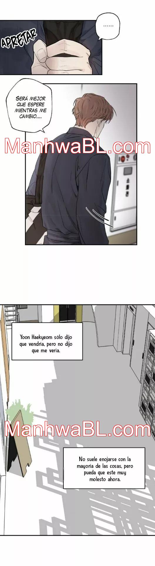 La espada que absorbe la oscuridad - Capítulo 2 manhwa