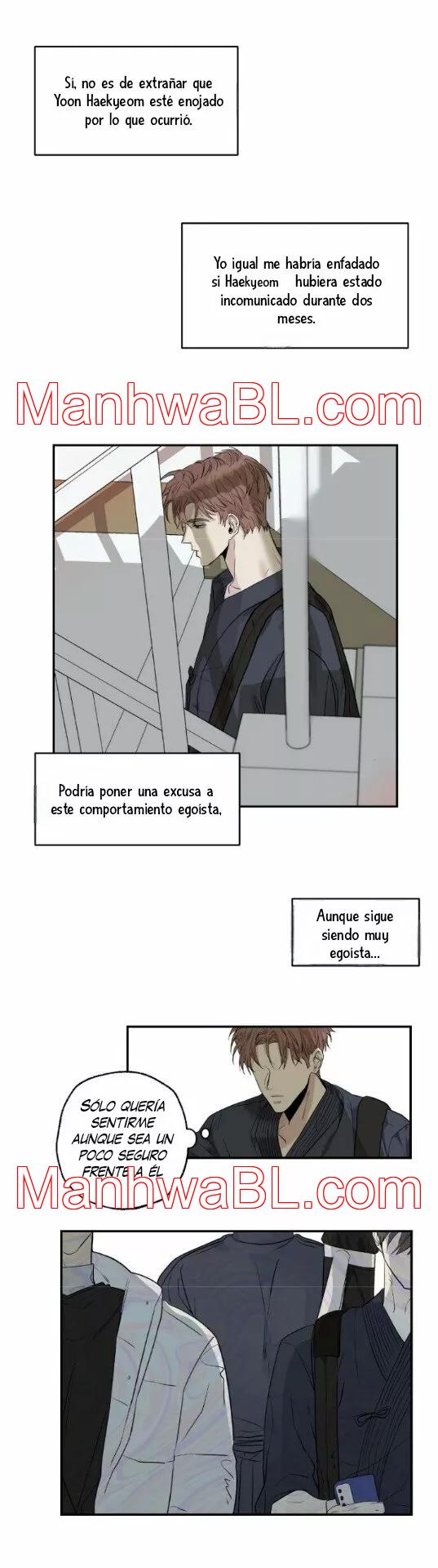 La espada que absorbe la oscuridad - Capítulo 2 manhwa