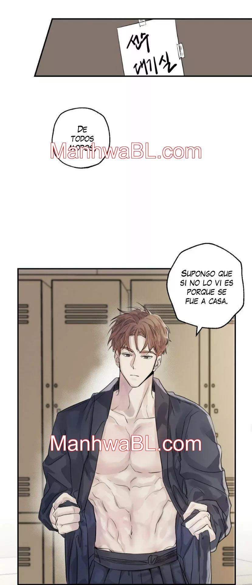 La espada que absorbe la oscuridad - Capítulo 2 manhwa