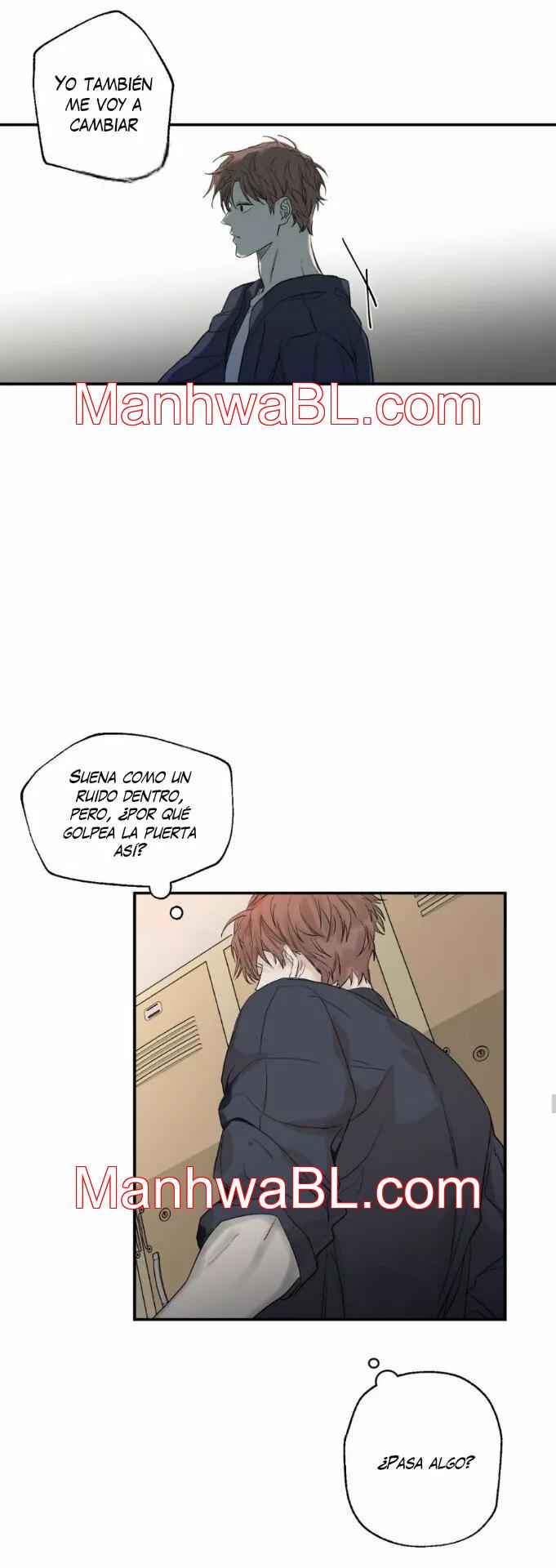 La espada que absorbe la oscuridad - Capítulo 2 manhwa
