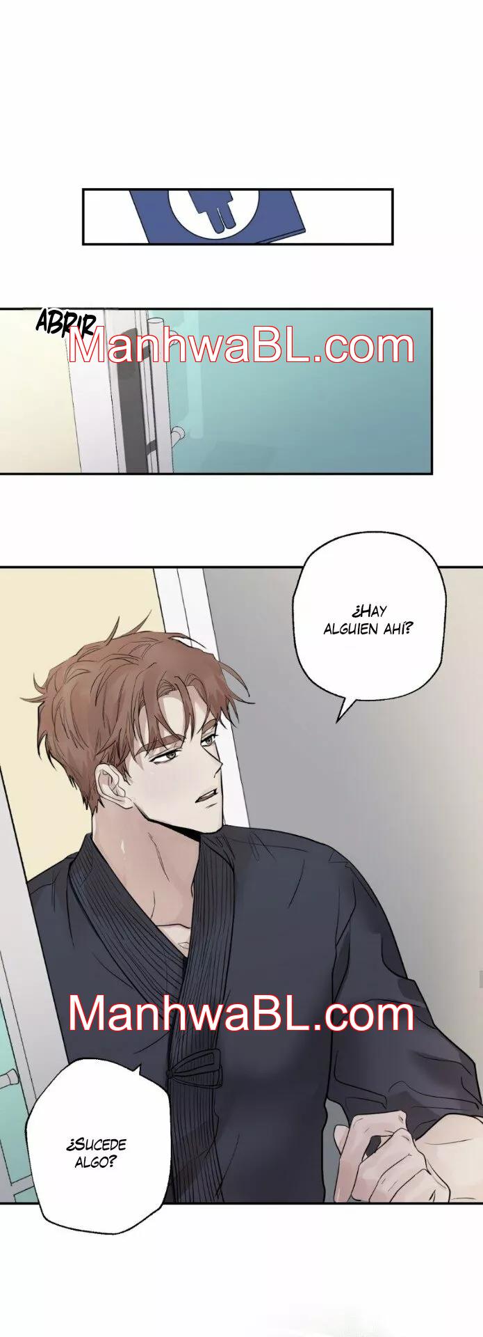 La espada que absorbe la oscuridad - Capítulo 2 manhwa