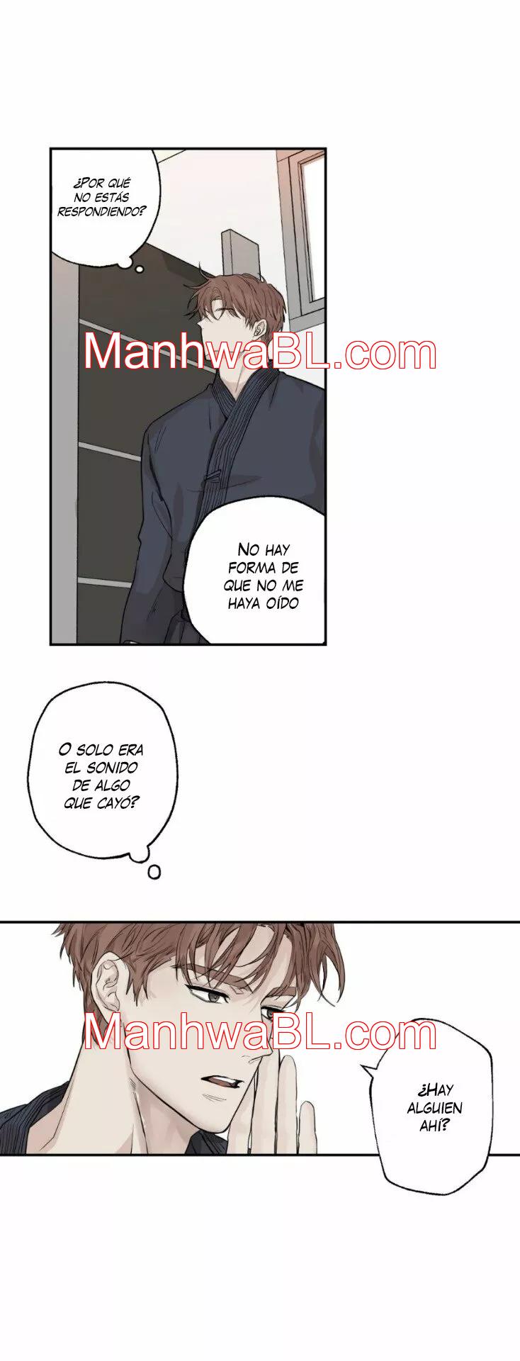 La espada que absorbe la oscuridad - Capítulo 2 manhwa