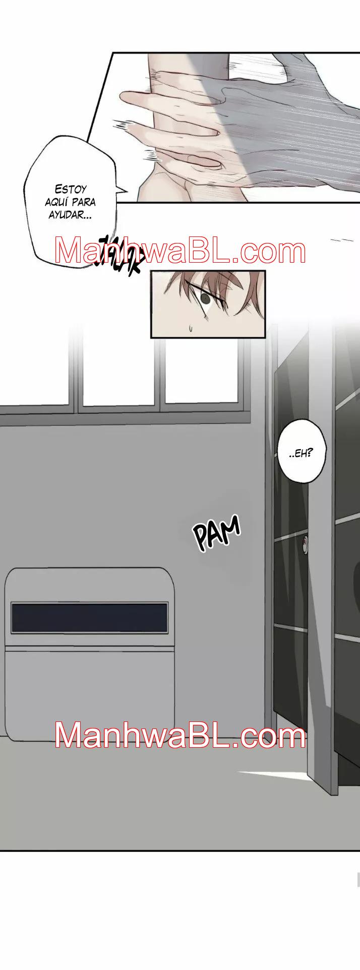 La espada que absorbe la oscuridad - Capítulo 2 manhwa