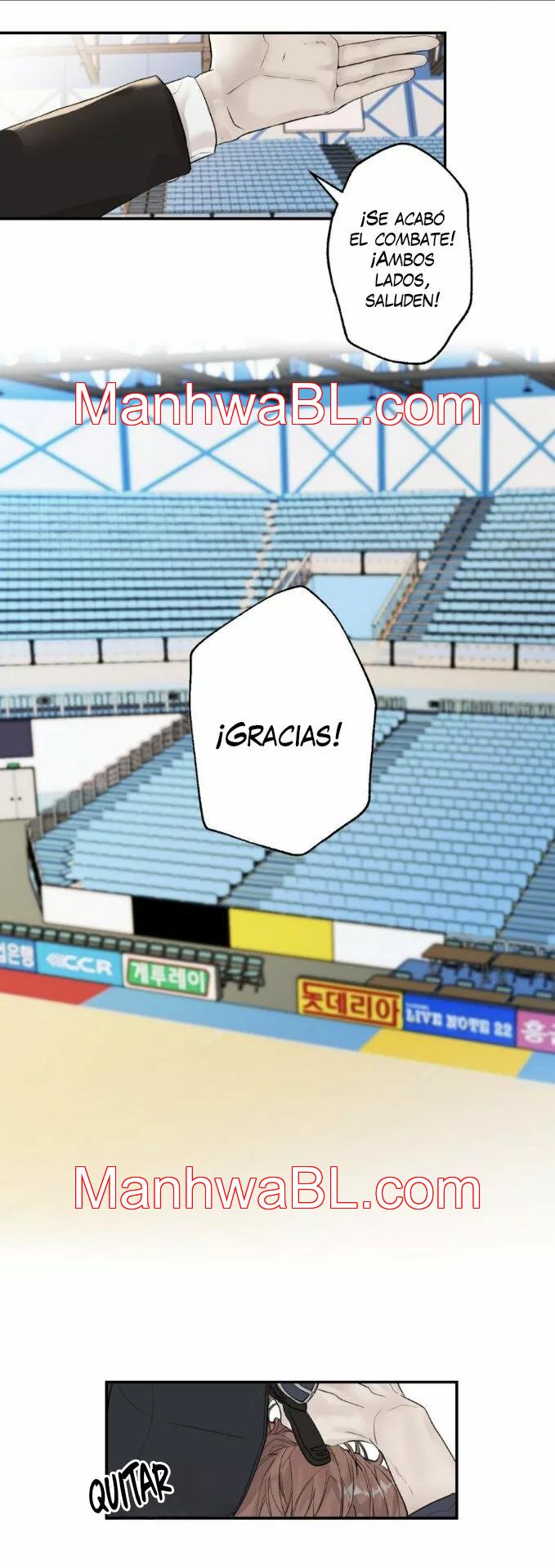 La espada que absorbe la oscuridad - Capítulo 2 manhwa