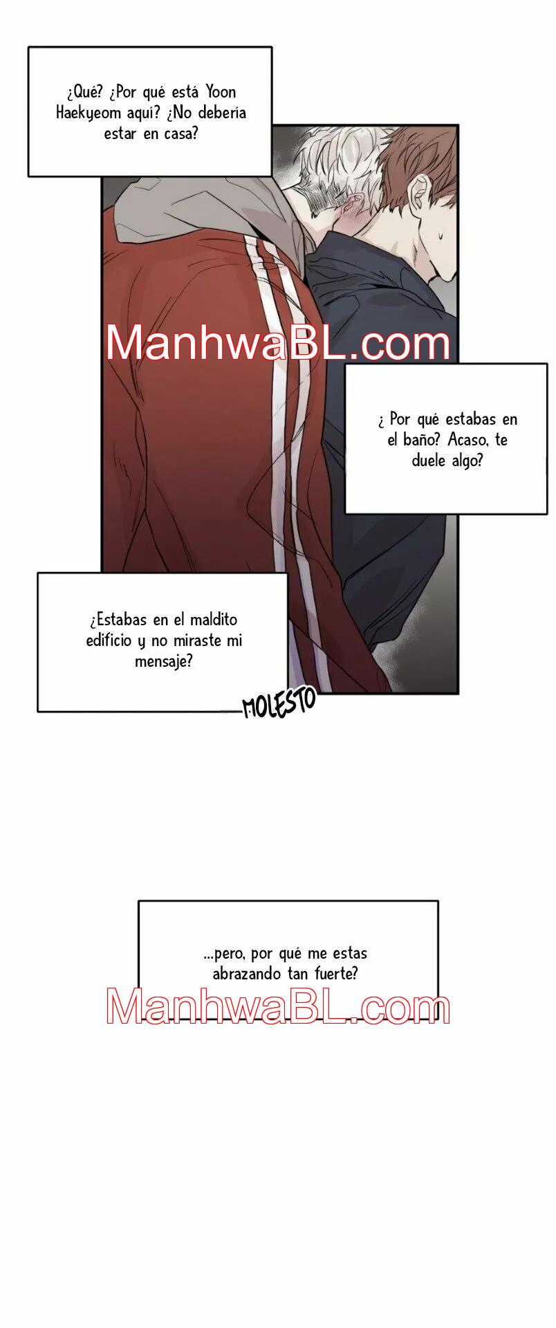 La espada que absorbe la oscuridad - Capítulo 2 manhwa