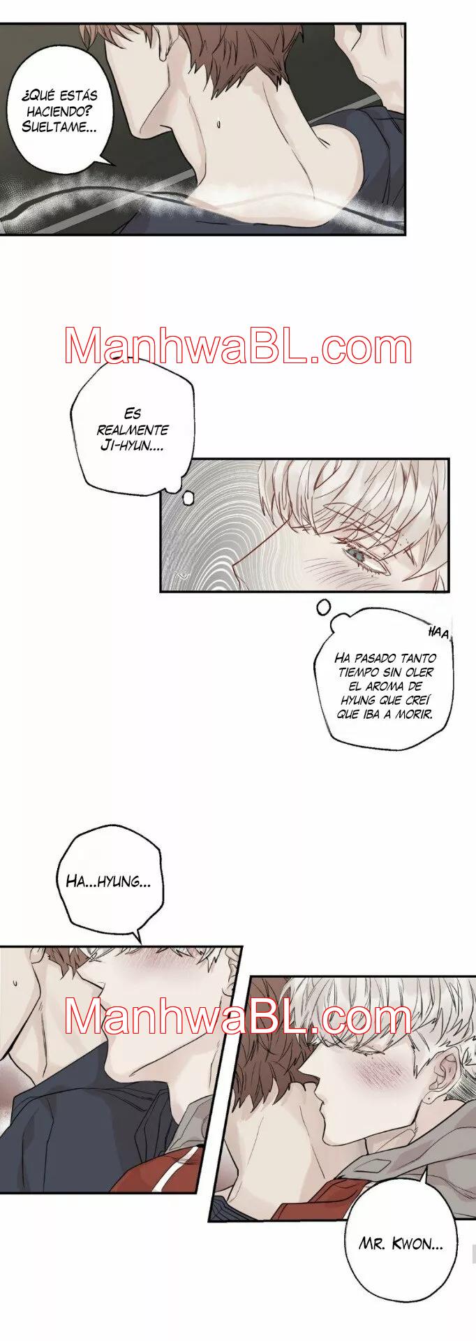 La espada que absorbe la oscuridad - Capítulo 2 manhwa