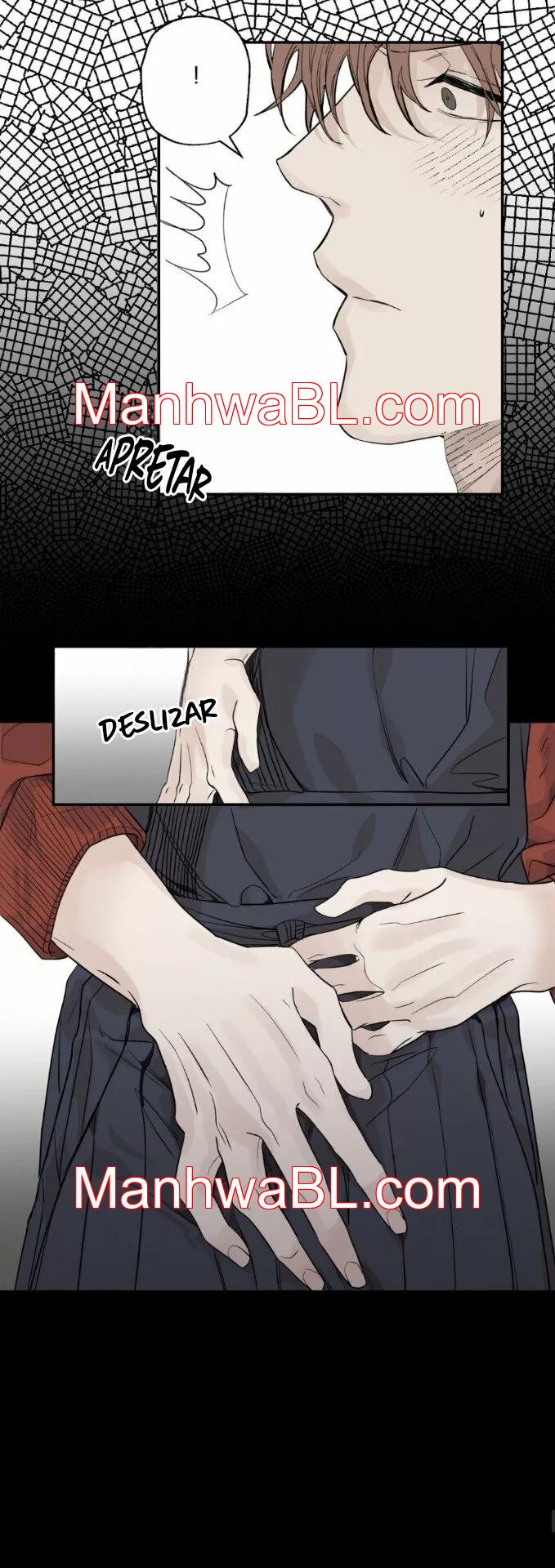 La espada que absorbe la oscuridad - Capítulo 2 manhwa