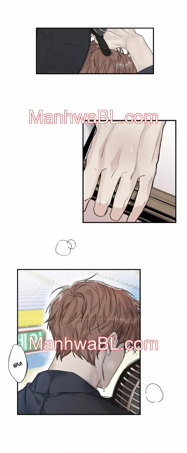 La espada que absorbe la oscuridad - Capítulo 2 manhwa