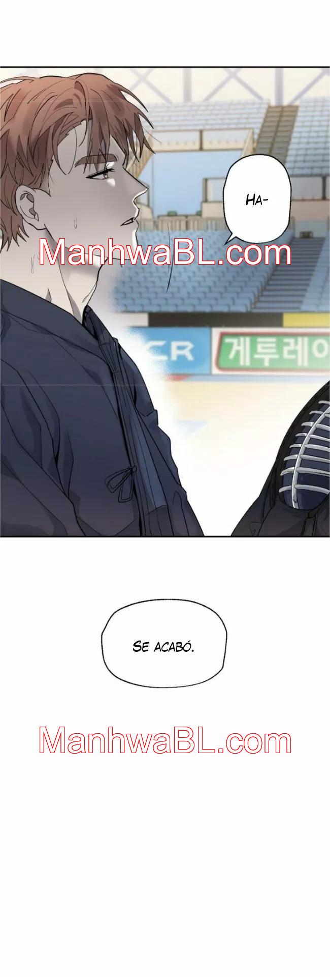 La espada que absorbe la oscuridad - Capítulo 2 manhwa