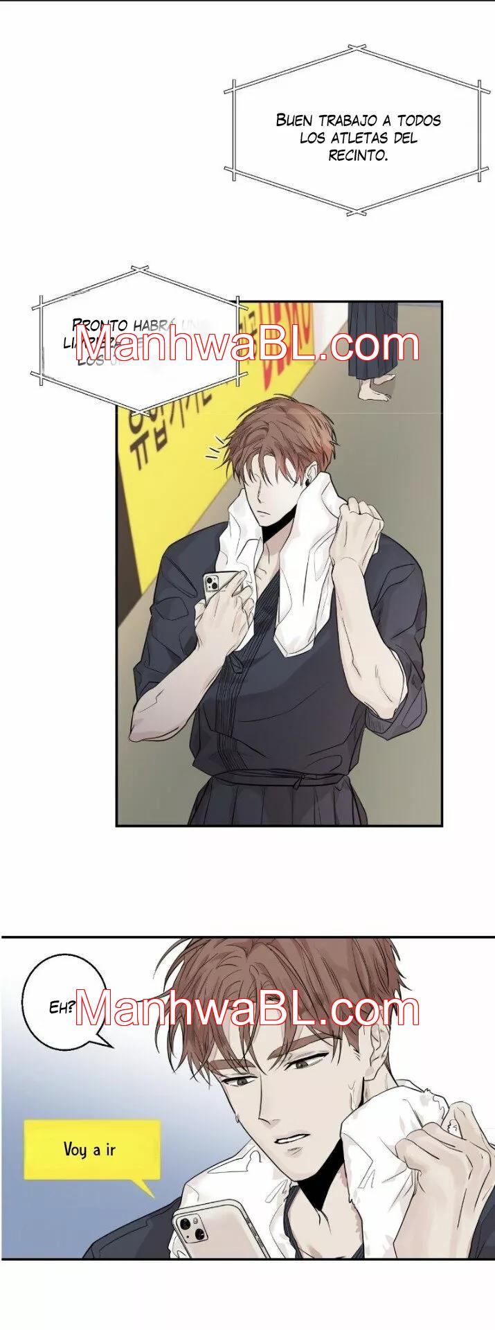 La espada que absorbe la oscuridad - Capítulo 2 manhwa