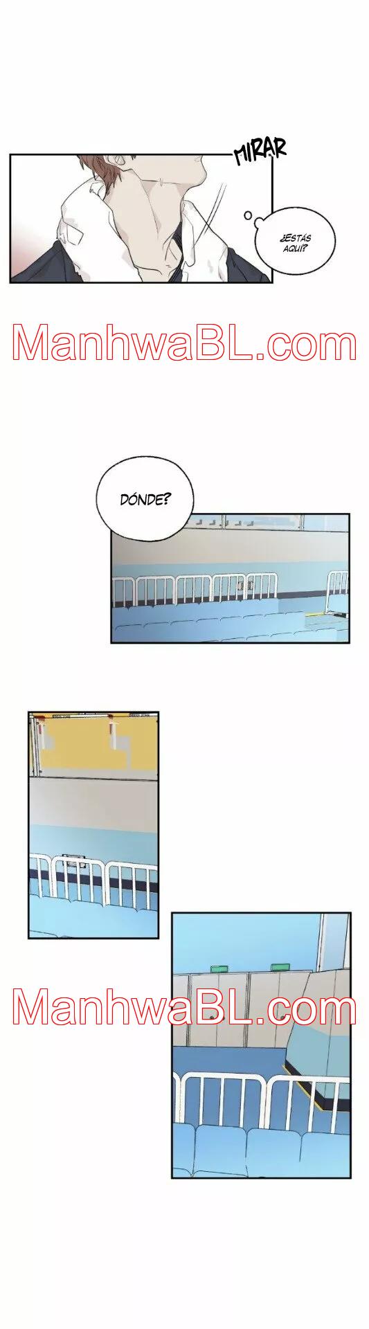 La espada que absorbe la oscuridad - Capítulo 2 manhwa