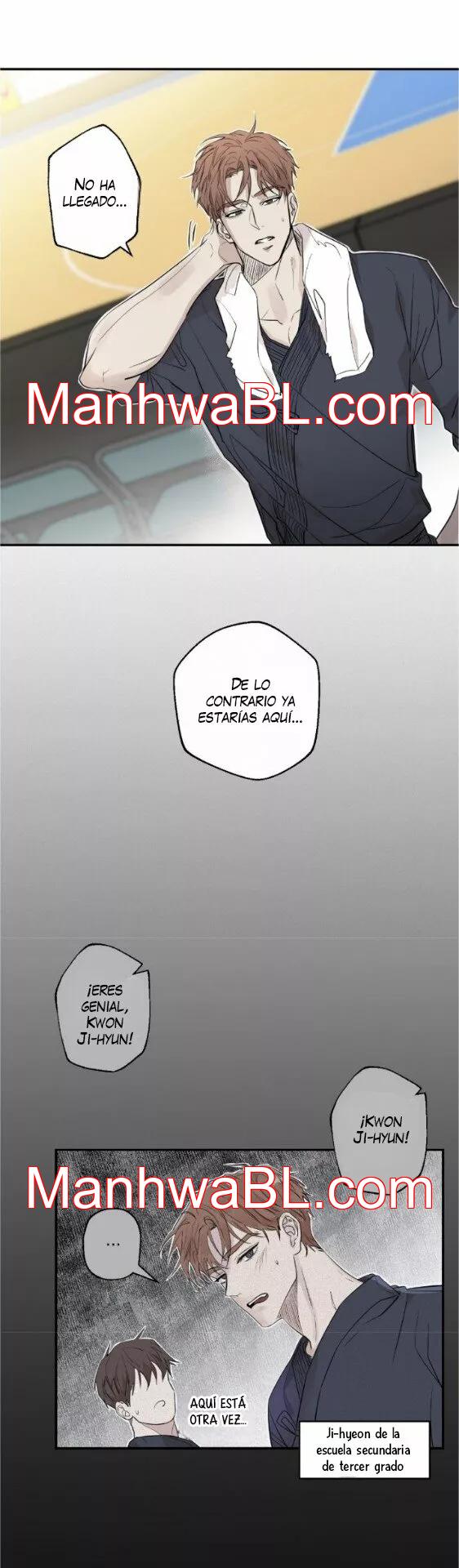 La espada que absorbe la oscuridad - Capítulo 2 manhwa