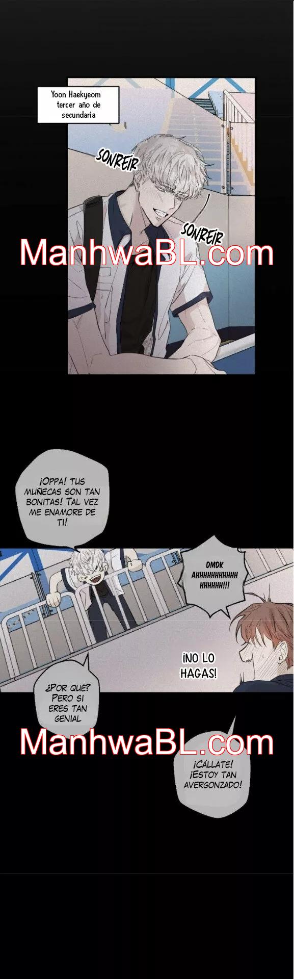 La espada que absorbe la oscuridad - Capítulo 2 manhwa