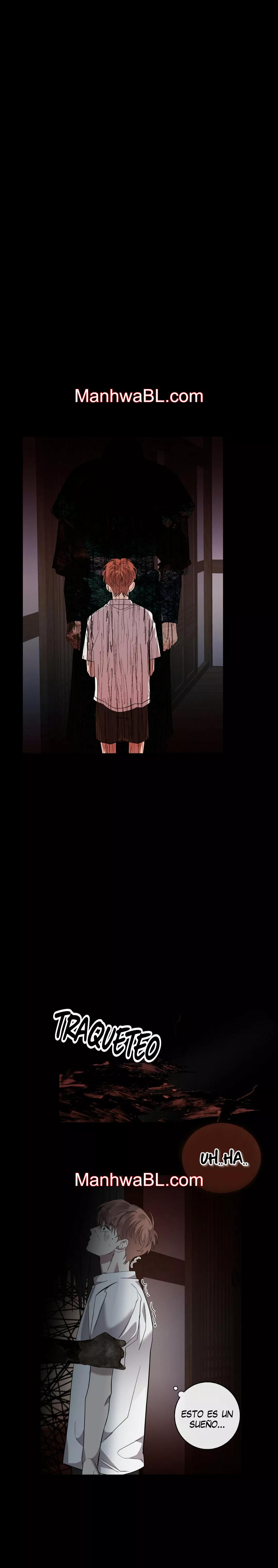 La espada que absorbe la oscuridad - Capítulo 20 manhwa