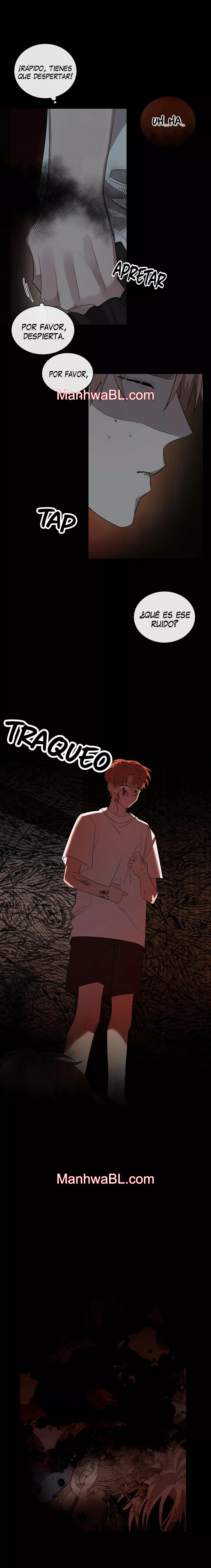 La espada que absorbe la oscuridad - Capítulo 20 manhwa