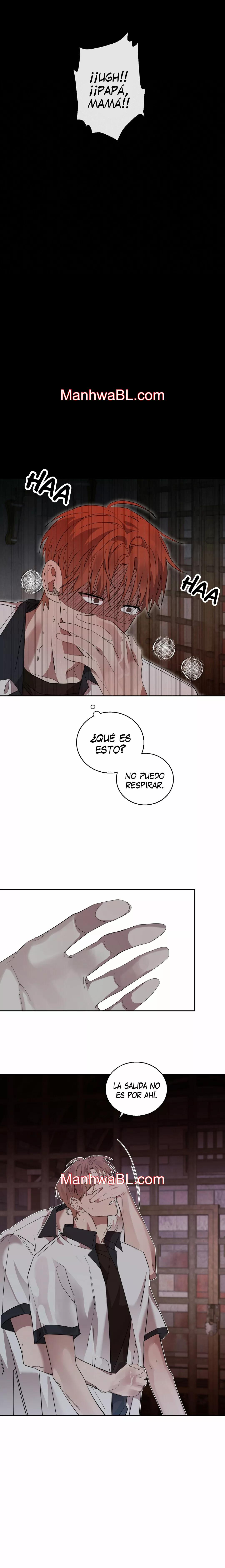 La espada que absorbe la oscuridad - Capítulo 20 manhwa