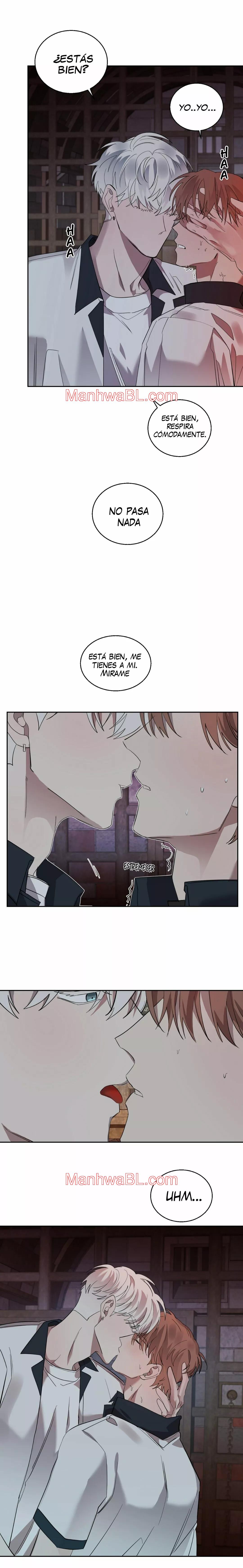La espada que absorbe la oscuridad - Capítulo 20 manhwa
