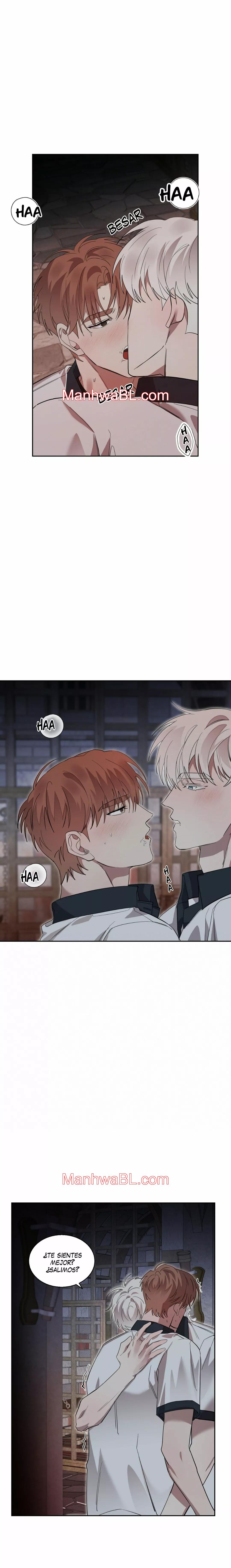 La espada que absorbe la oscuridad - Capítulo 20 manhwa