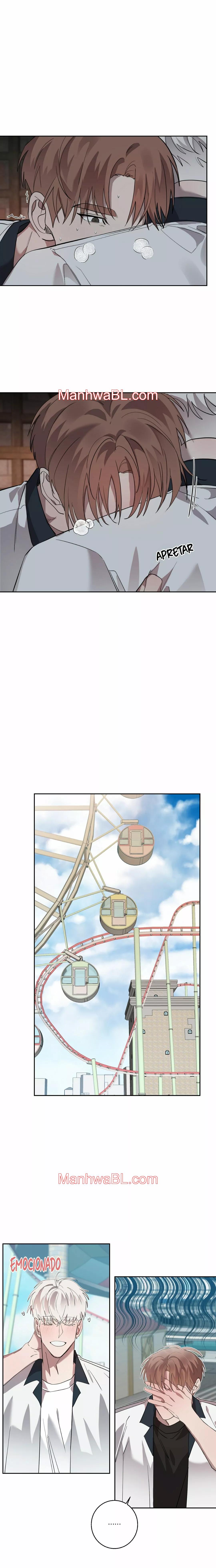 La espada que absorbe la oscuridad - Capítulo 20 manhwa