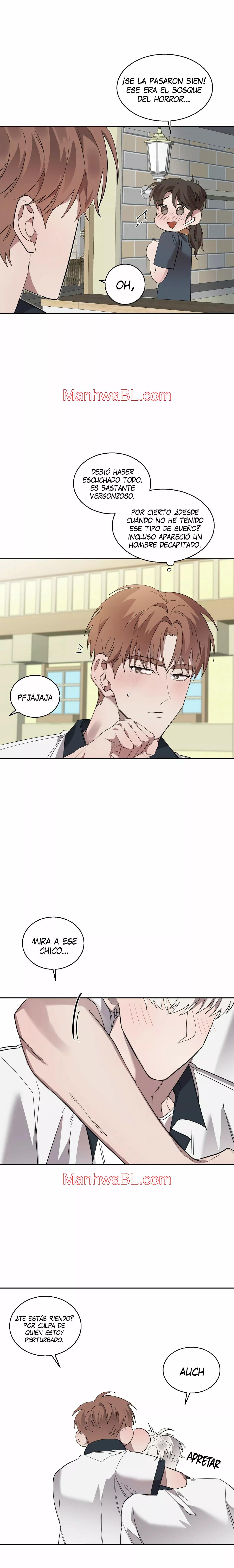 La espada que absorbe la oscuridad - Capítulo 20 manhwa