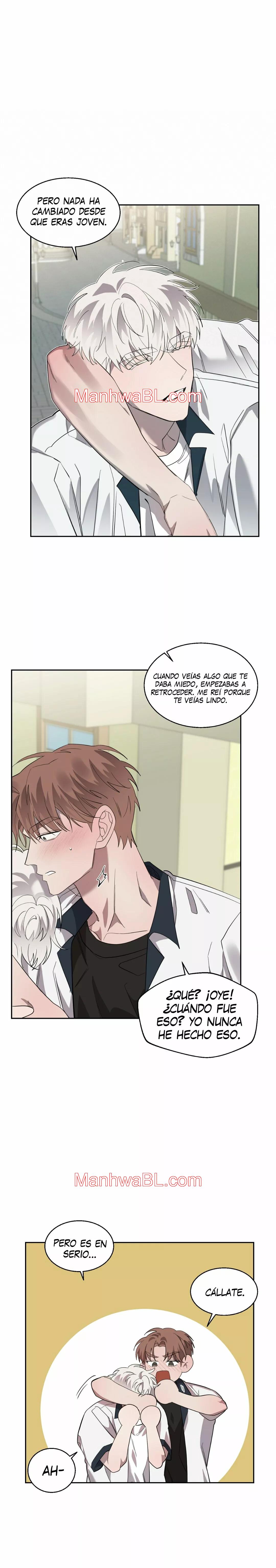La espada que absorbe la oscuridad - Capítulo 20 manhwa