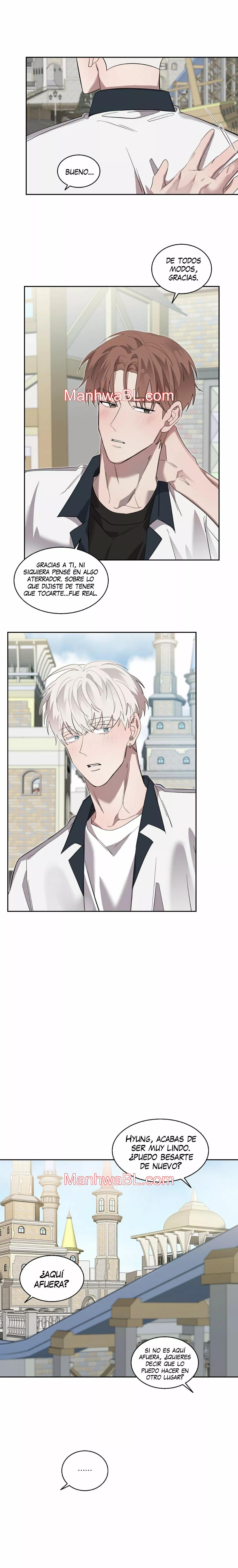 La espada que absorbe la oscuridad - Capítulo 20 manhwa