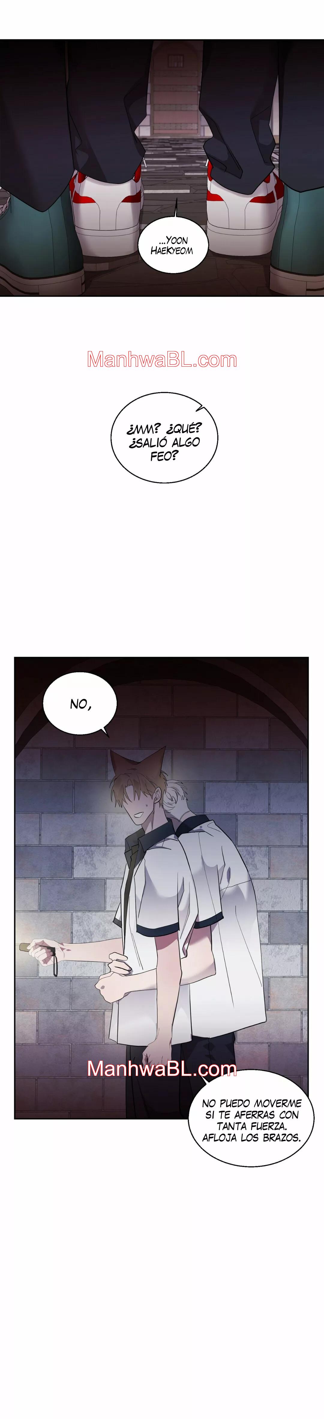 La espada que absorbe la oscuridad - Capítulo 20 manhwa