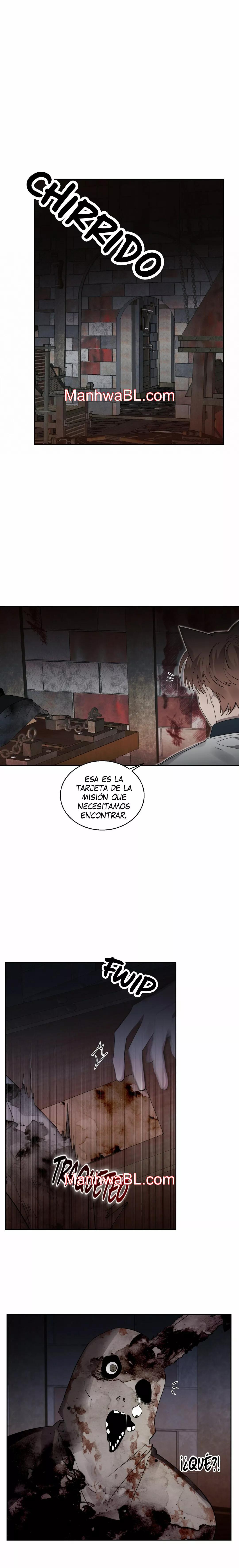 La espada que absorbe la oscuridad - Capítulo 20 manhwa