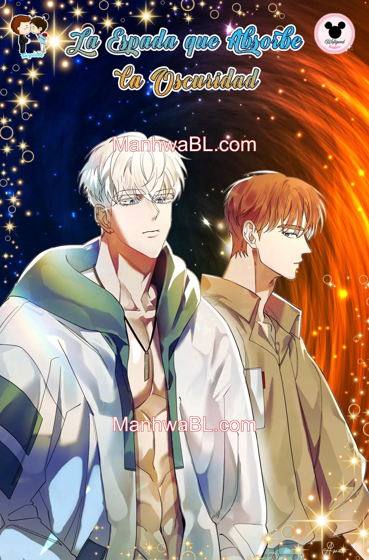 La espada que absorbe la oscuridad - Capítulo 15 manhwa