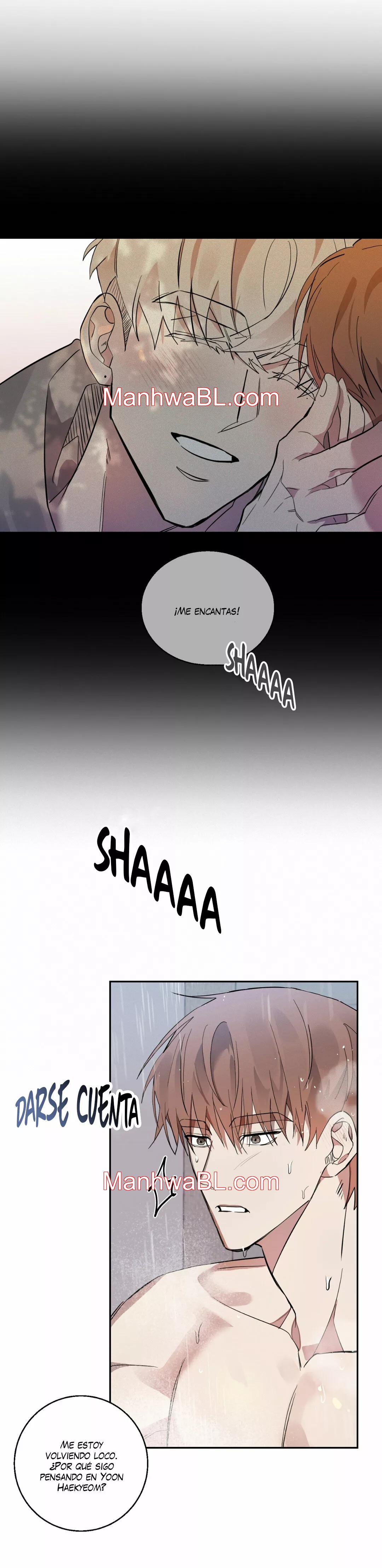 La espada que absorbe la oscuridad - Capítulo 15 manhwa