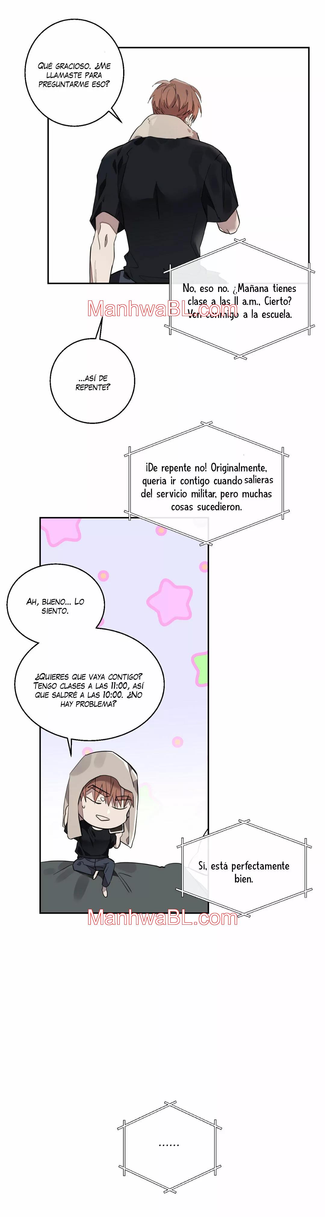 La espada que absorbe la oscuridad - Capítulo 15 manhwa