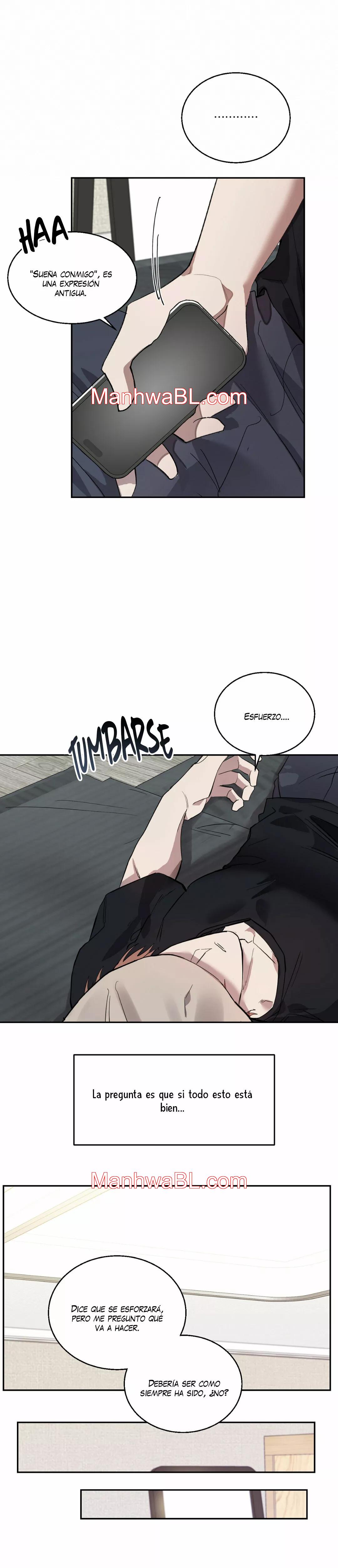 La espada que absorbe la oscuridad - Capítulo 15 manhwa