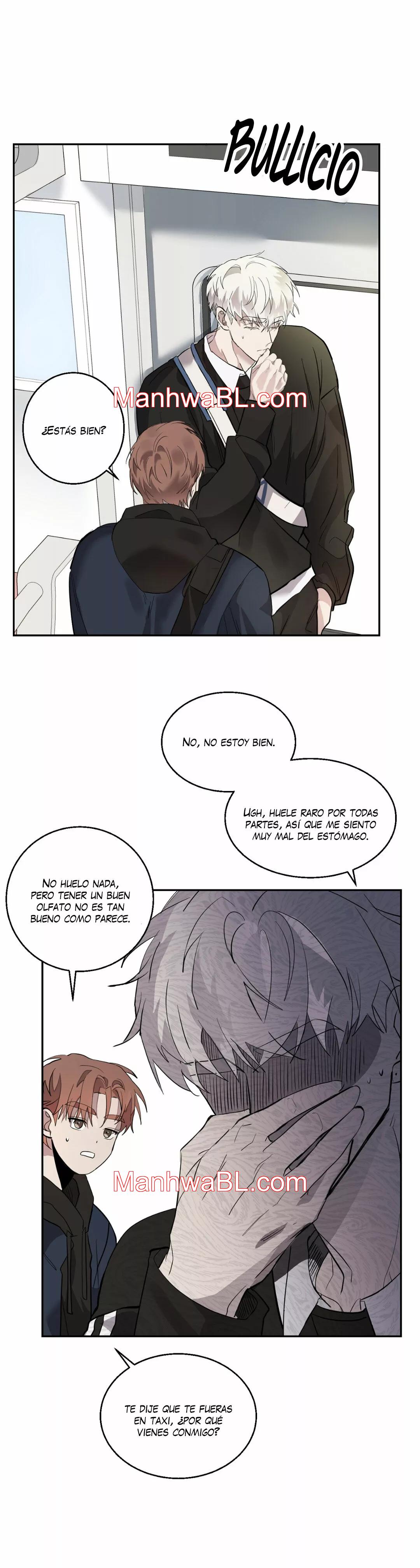 La espada que absorbe la oscuridad - Capítulo 15 manhwa