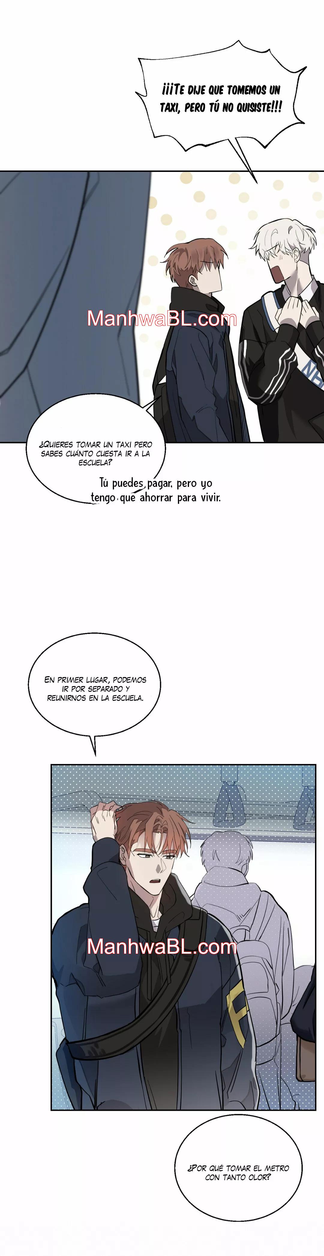 La espada que absorbe la oscuridad - Capítulo 15 manhwa