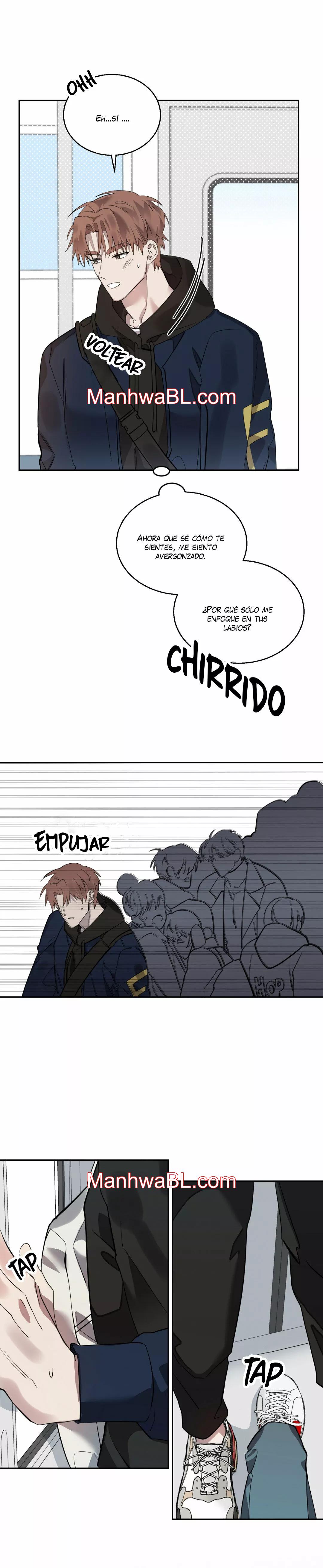 La espada que absorbe la oscuridad - Capítulo 15 manhwa